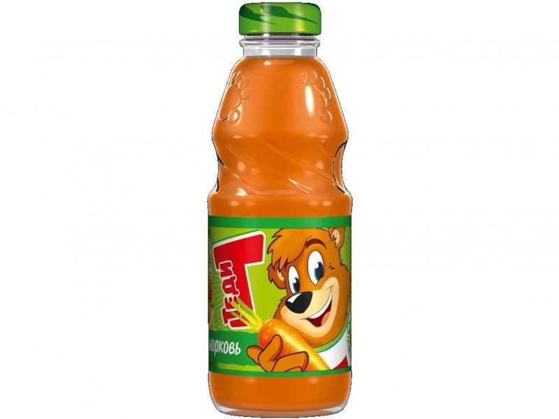 Сок «Тедди» 0.3
