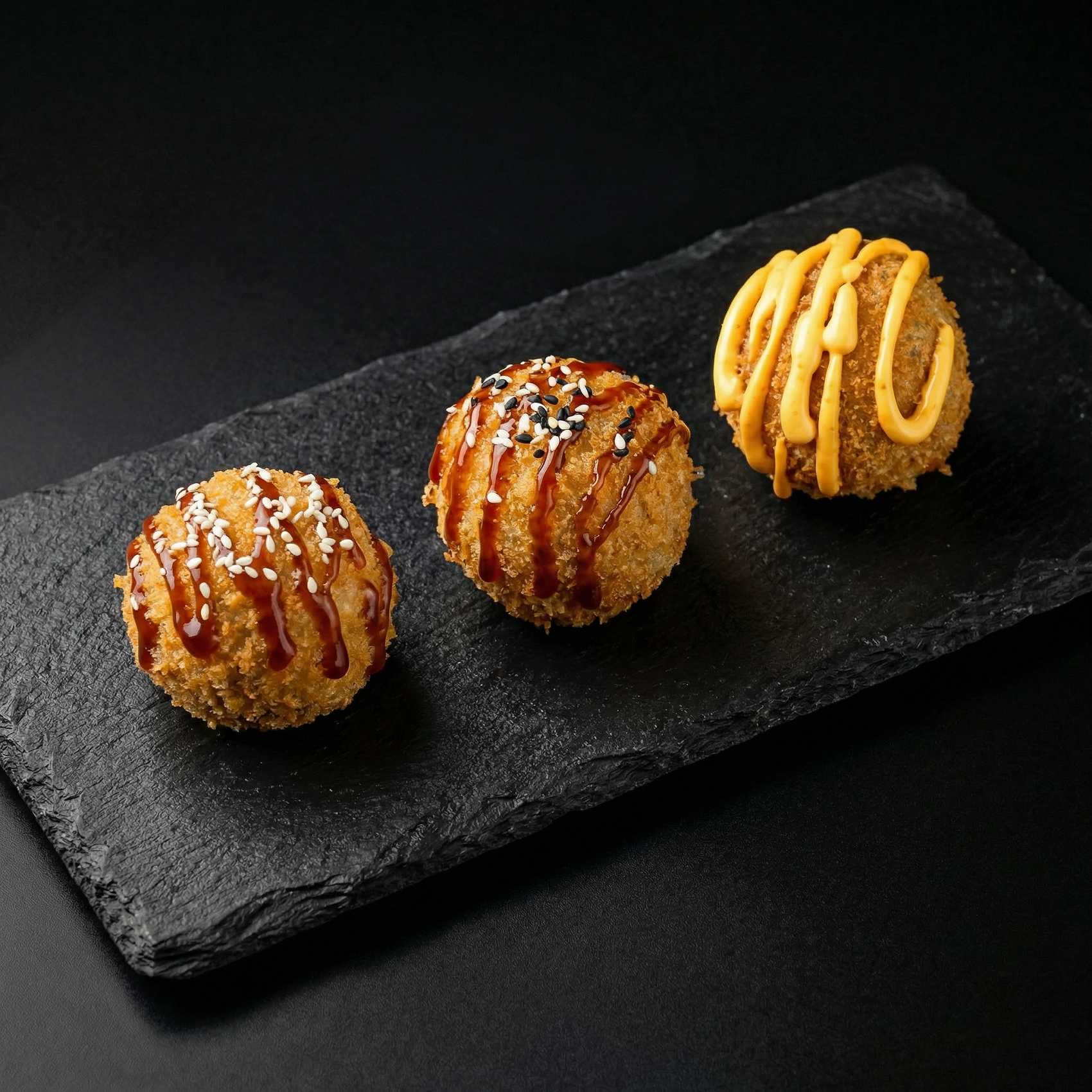 Сет Токояки 3шт.