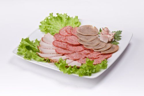 Мясная нарезка
