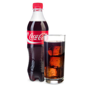 Напиток Coca-Cola (0.5 л.)
