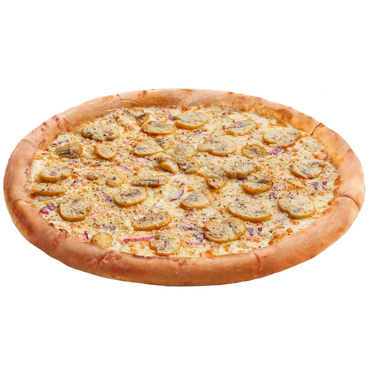 Пицца Супер Грибная 30 см
