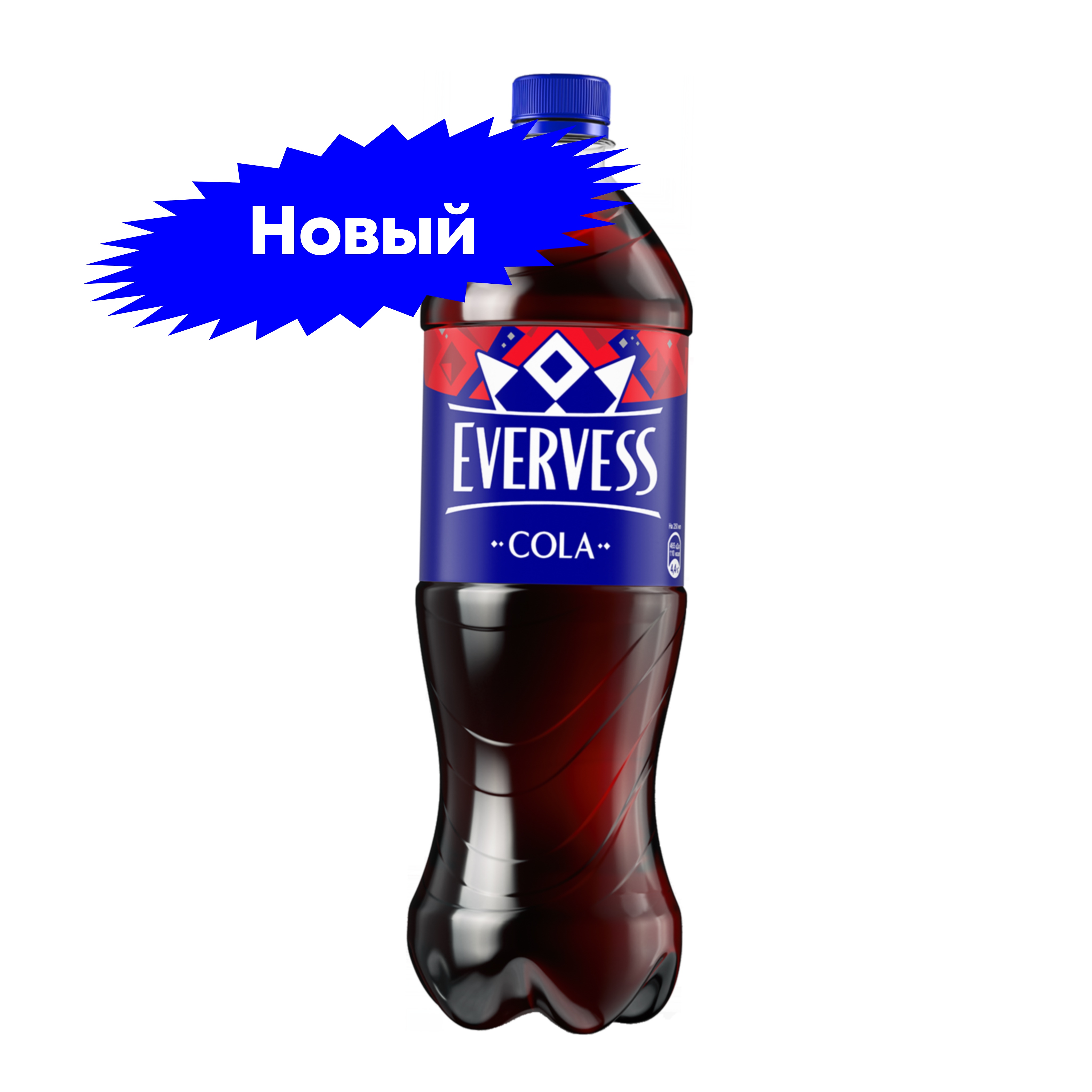 Кола Everves 1 л