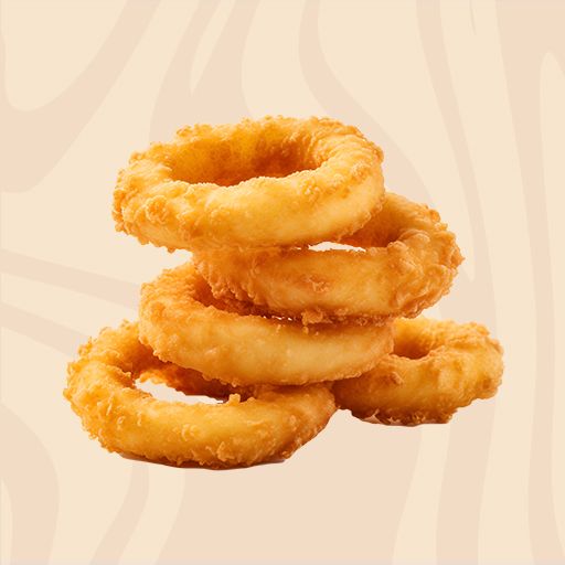 Луковые кольца