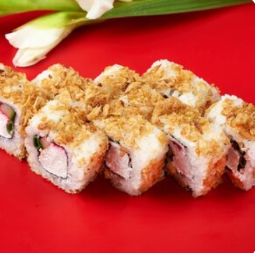 Ролл Годзилла 