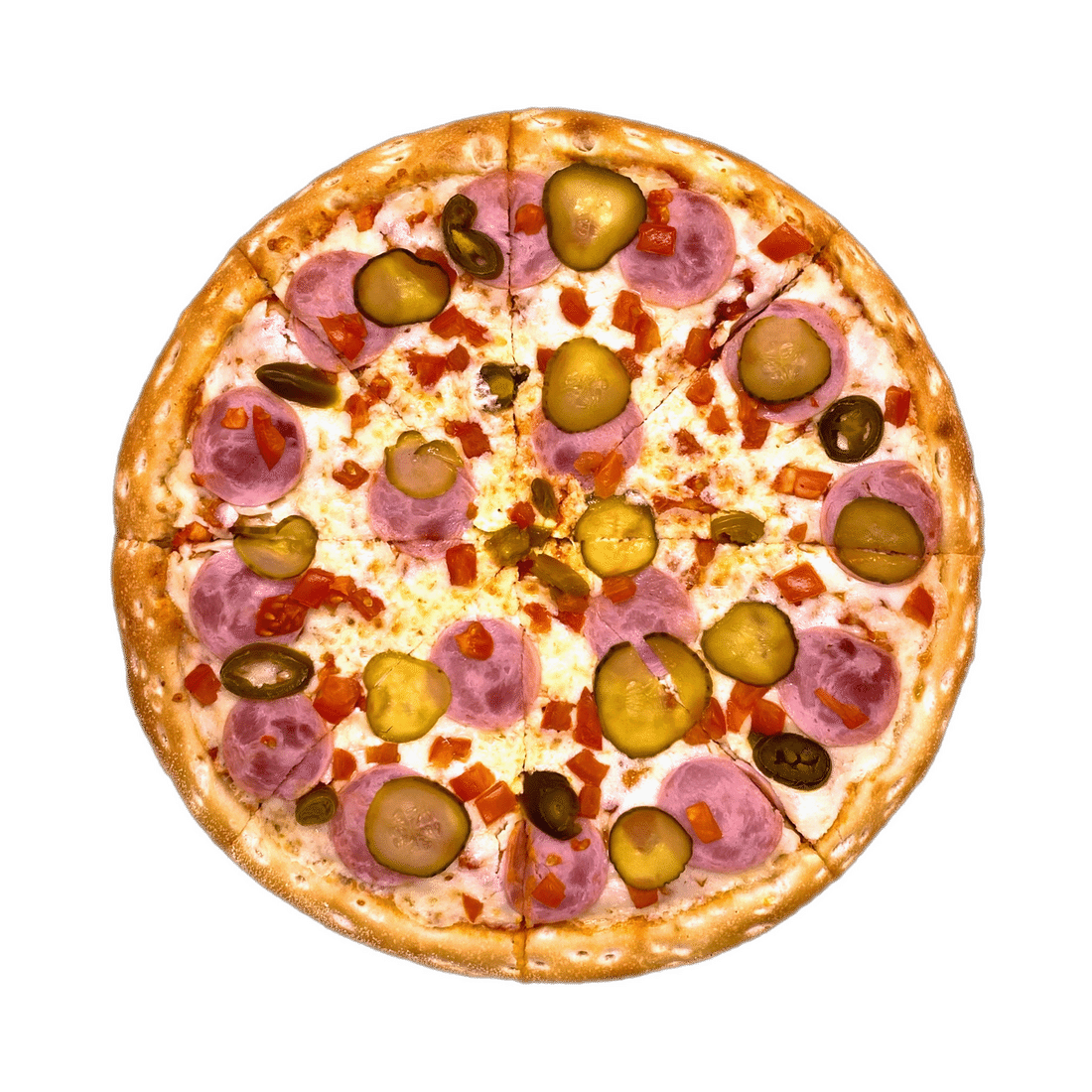 Пицца «Венецианская» 25 см