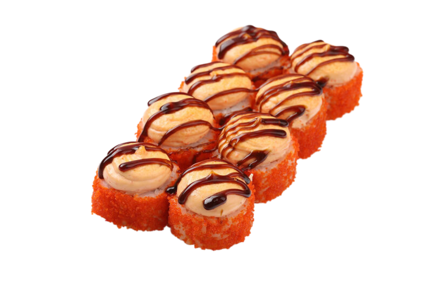 Запечённая Калифорния