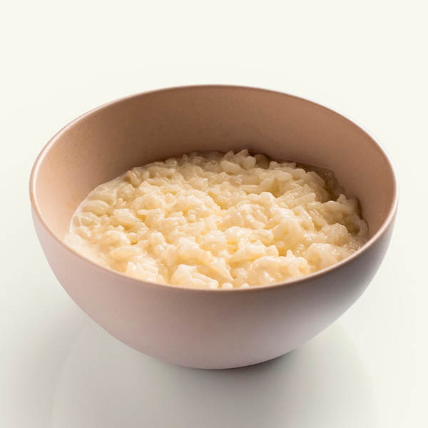 Каша рисовая на кокосовом молоке