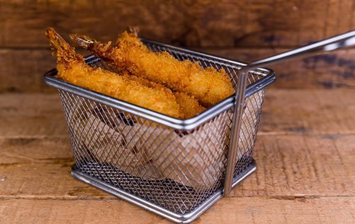 Креветки Темпура 5 шт