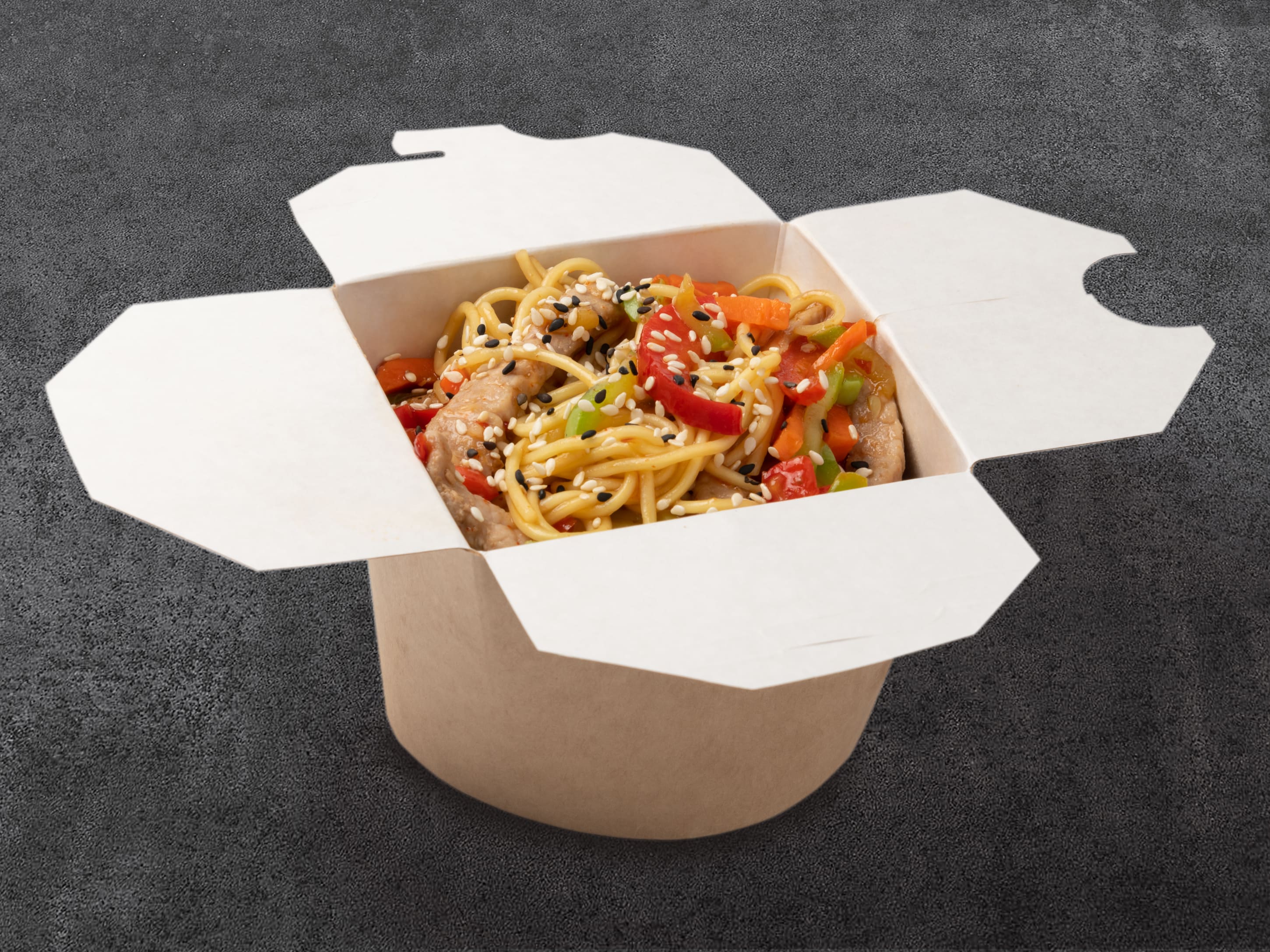 Лапша Wok