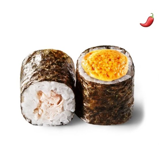 Мини запеченный с курицей