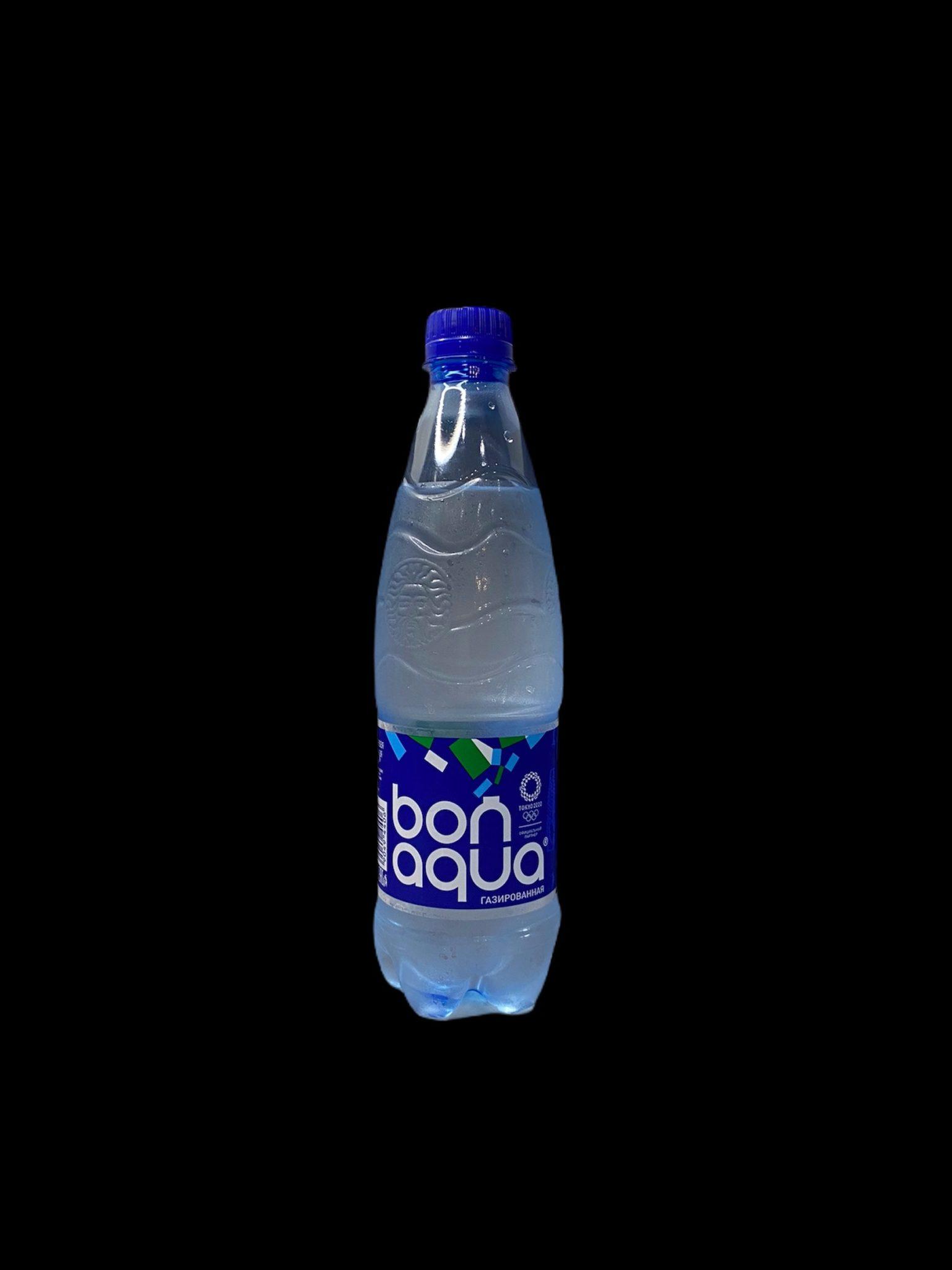Bonaqua Газированная