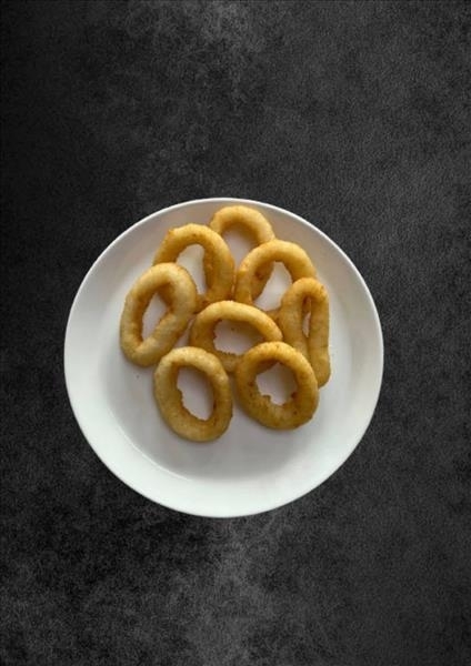 Луковые кольца 8шт Чибис