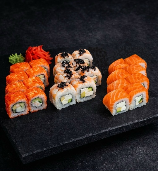 Сет Максимум