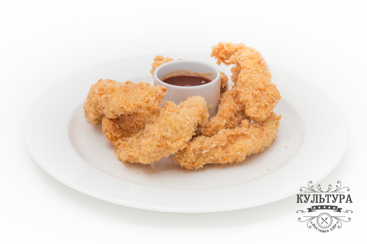 Стрипсы Куриные