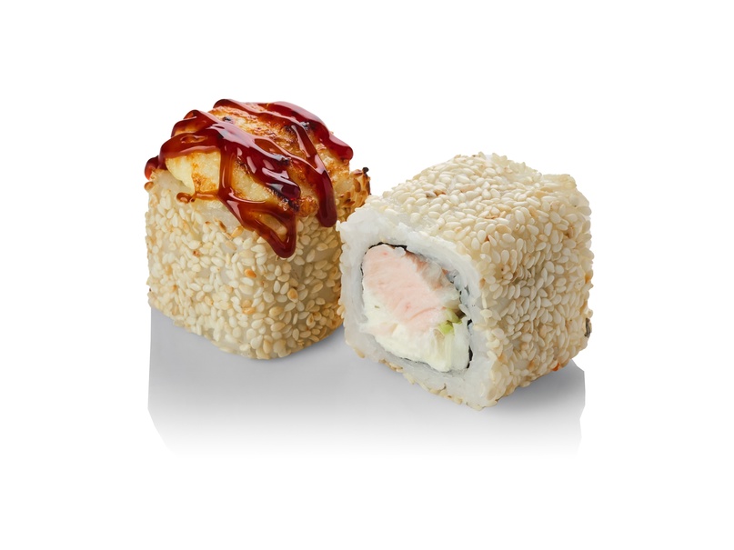 Запеченный цезарь