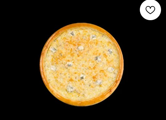 Пицца Сырная