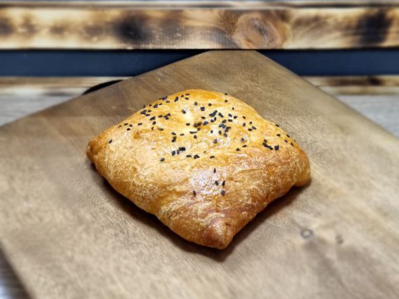 Самса со свининой