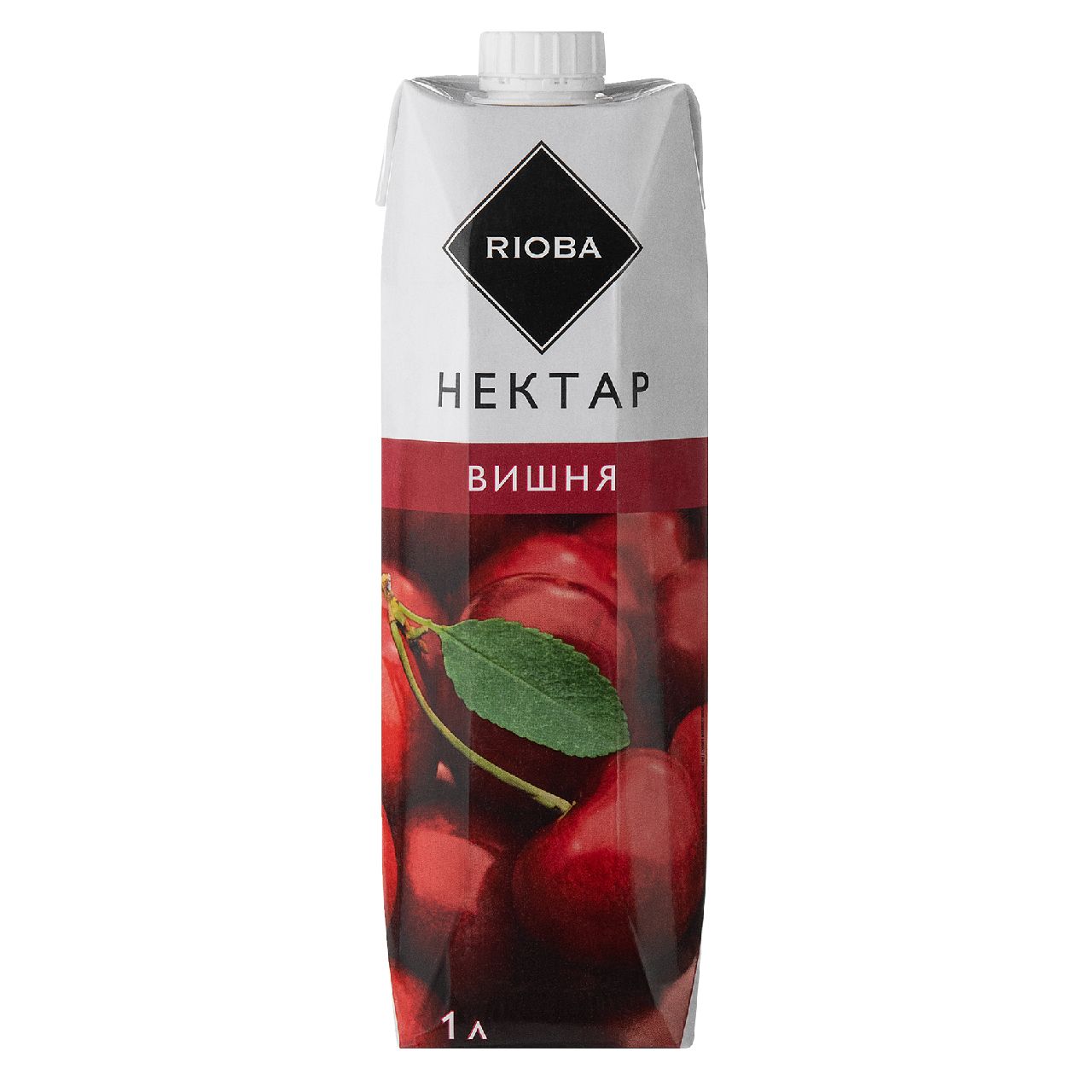 Сок RIOBA Нектар Вишня