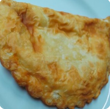 Чебурек с мясом