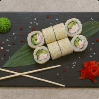 Калифорния в кунжуте