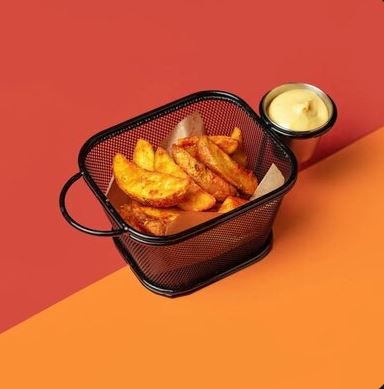 Картофель по-деревенски