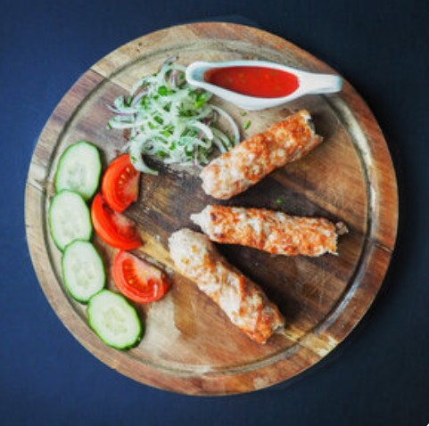 Люля из курицы