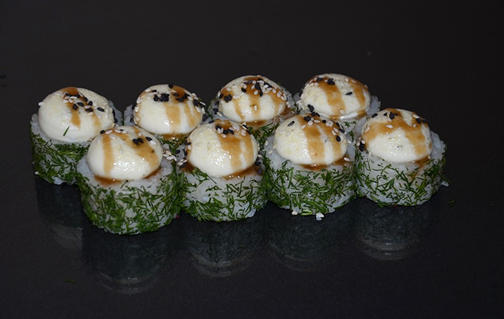 Запечённый чикен