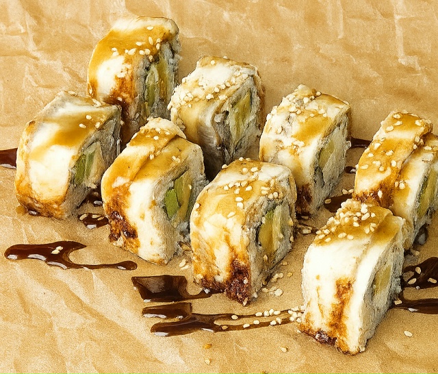 SS Унаги люкс