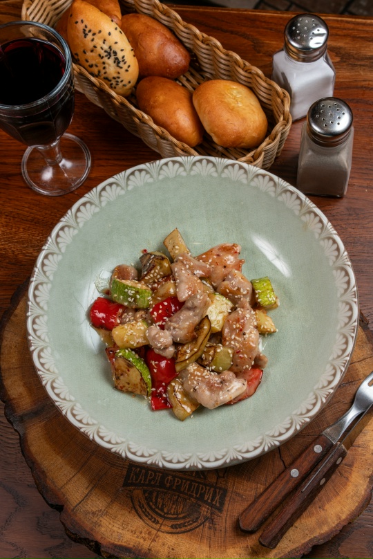 Филе куриного бедра