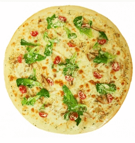 Пицца Цезарь 40 см