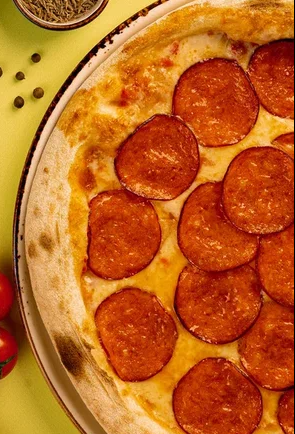 Пицца Пепперони
