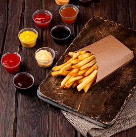 Картофель фри