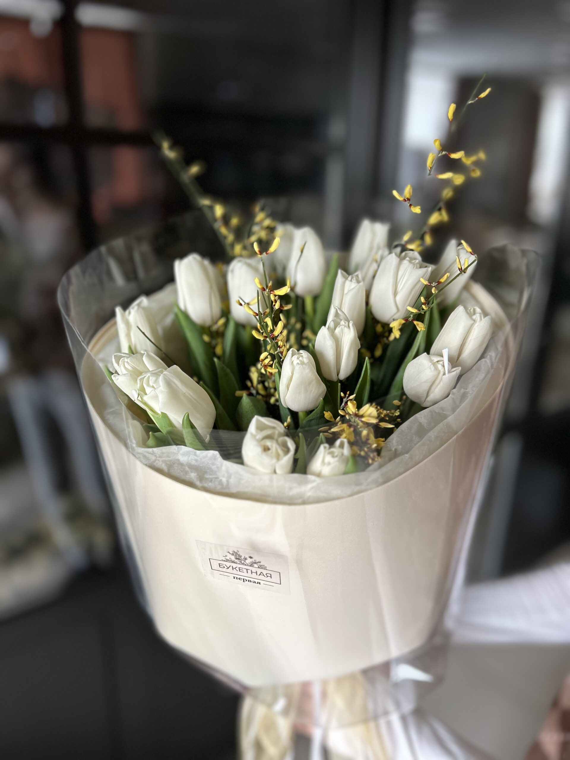 Белая жемчужина