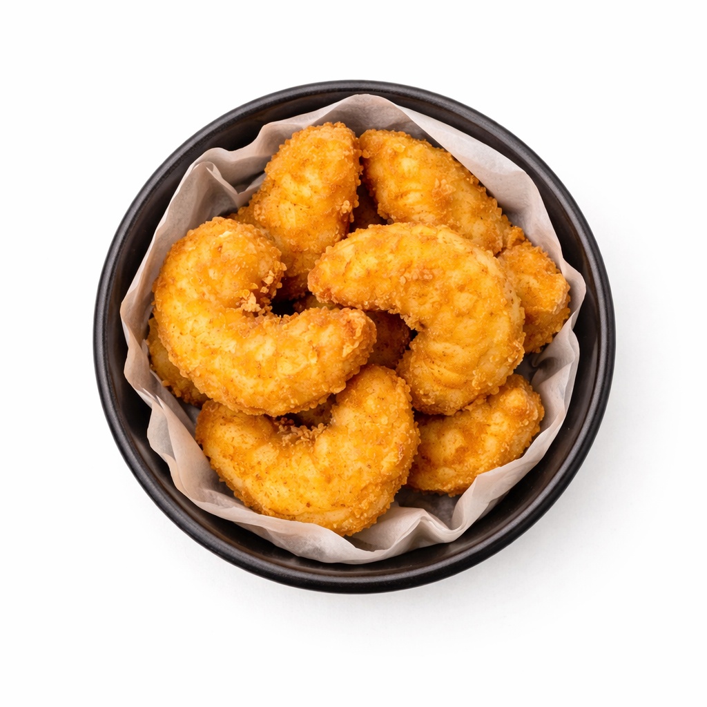 Креветки темпура