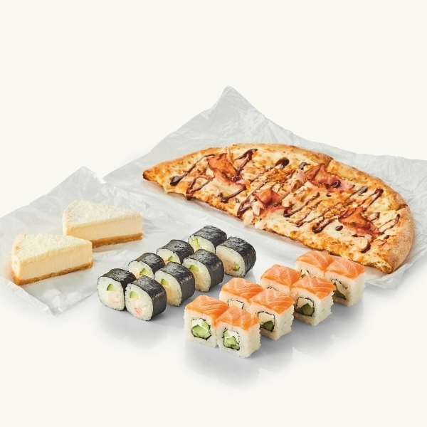 Ужин на двоих