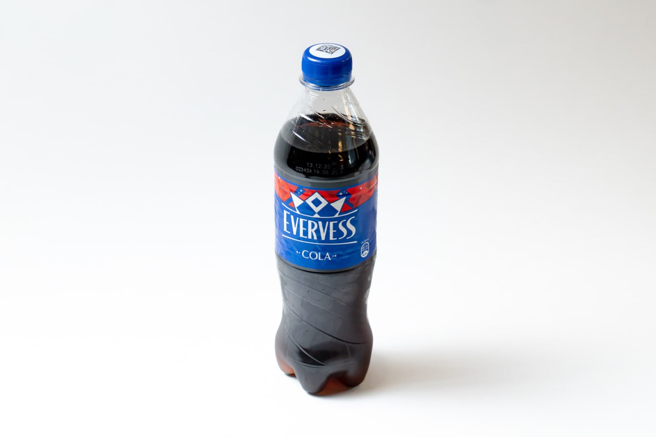 Эвервейс Кола