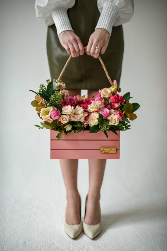 Клумба любви