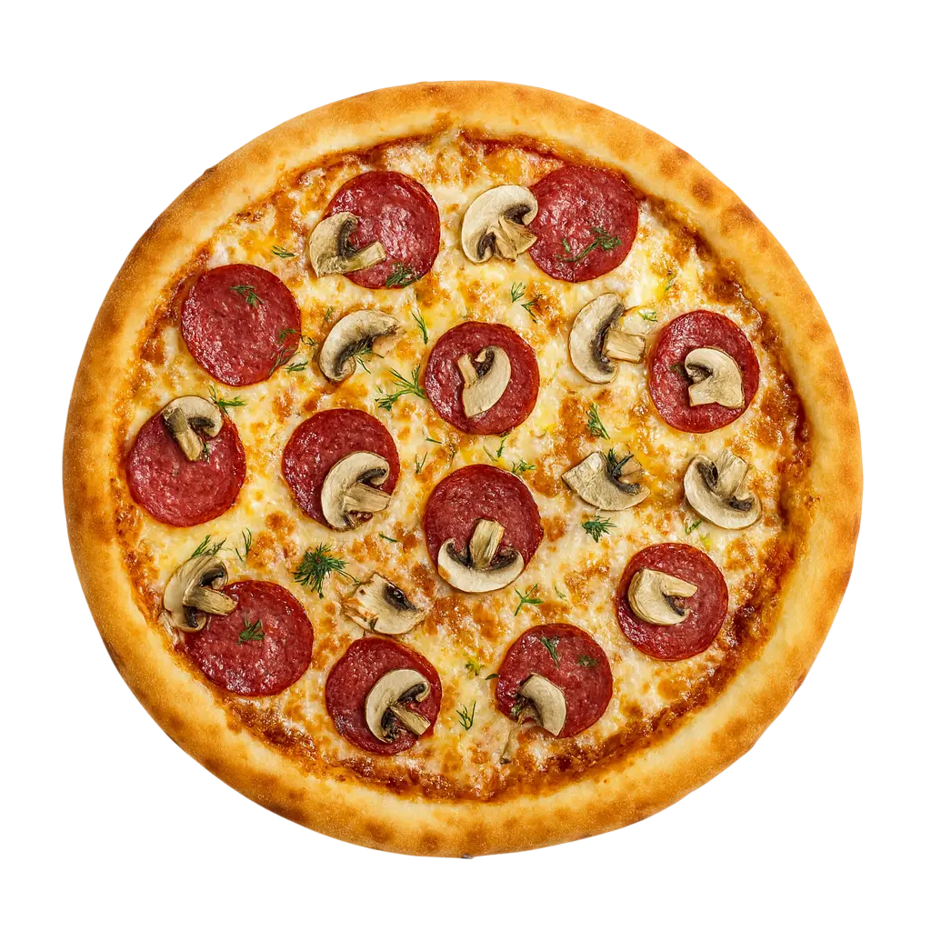 Пицца Салями 32см