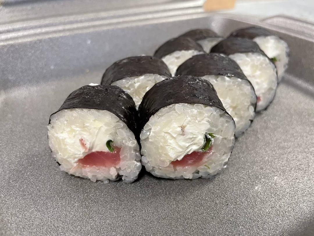 Сливочный тунец