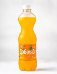 Добрый Апельсин 0,5 л
