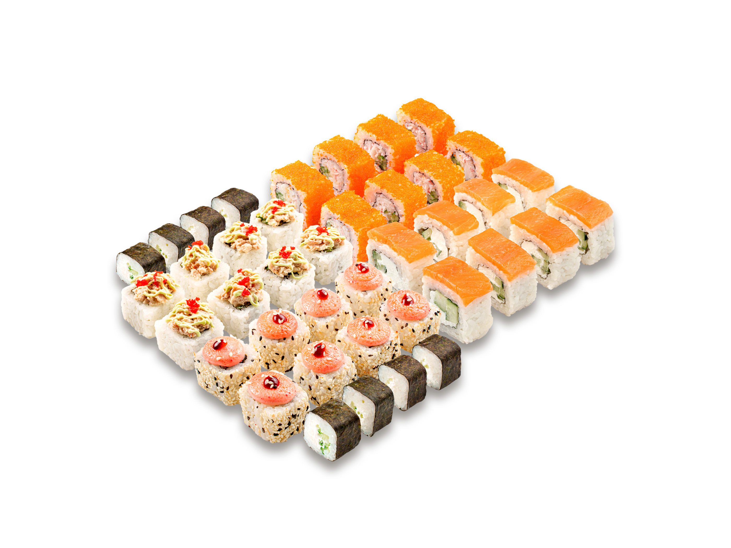 Сет Лакомка