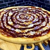 Пицца Цыпленок барбекю 25см