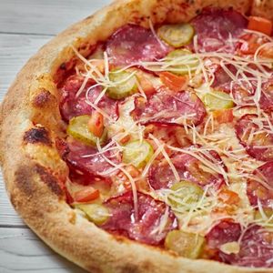 Салями Чиз 30 см
