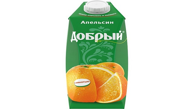 Сок "Добрый"