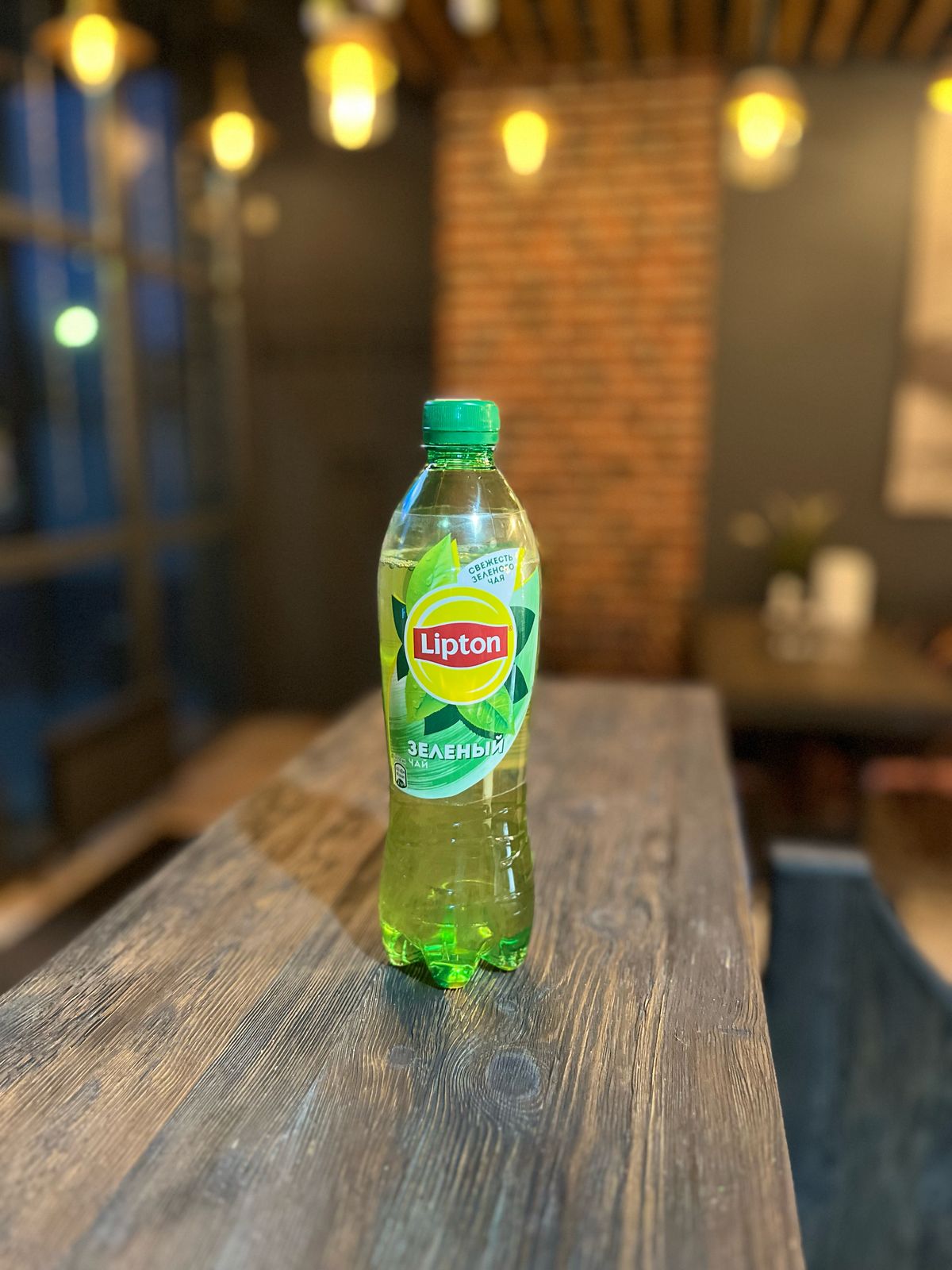 Чай Lipton зеленый