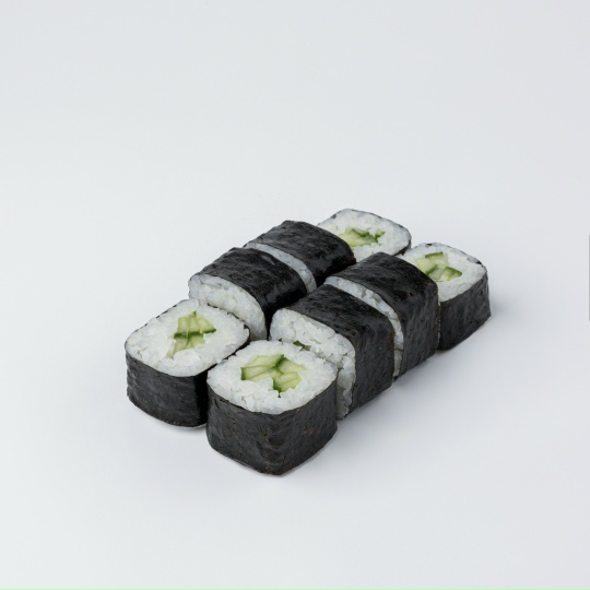 Маки с Огурцом