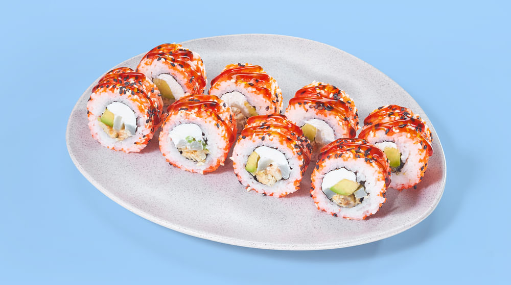 Ролл Вабисаби