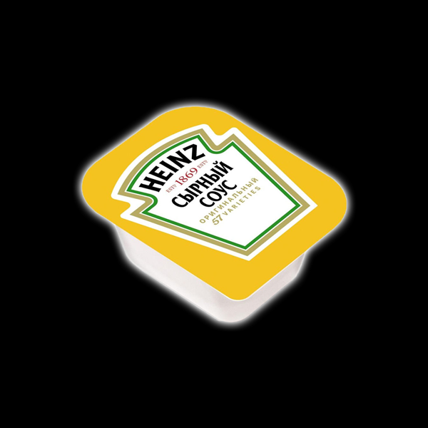 Сырный соус дип пот