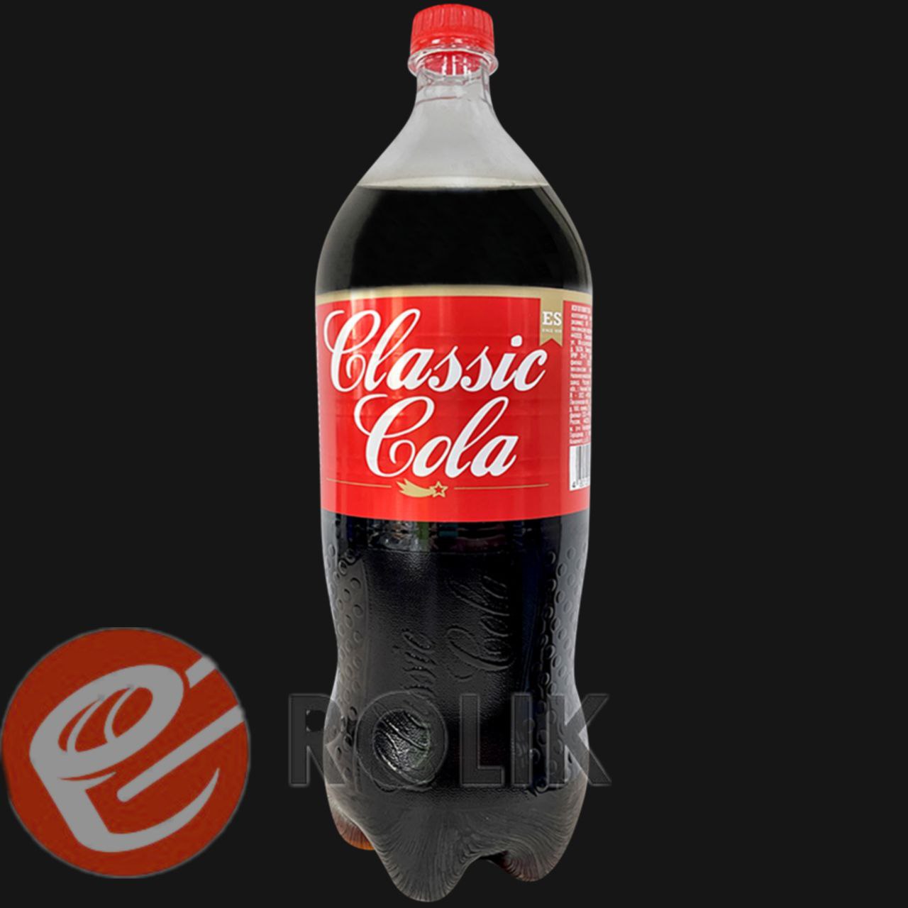 Кола Экспорт стайл 1,5