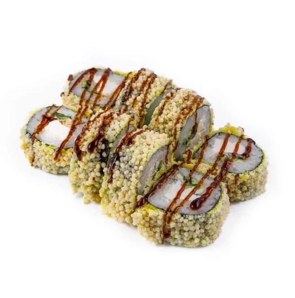 Хруст-ролл с Угрем